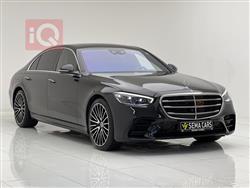 مێرسێدس بێنز S-Class